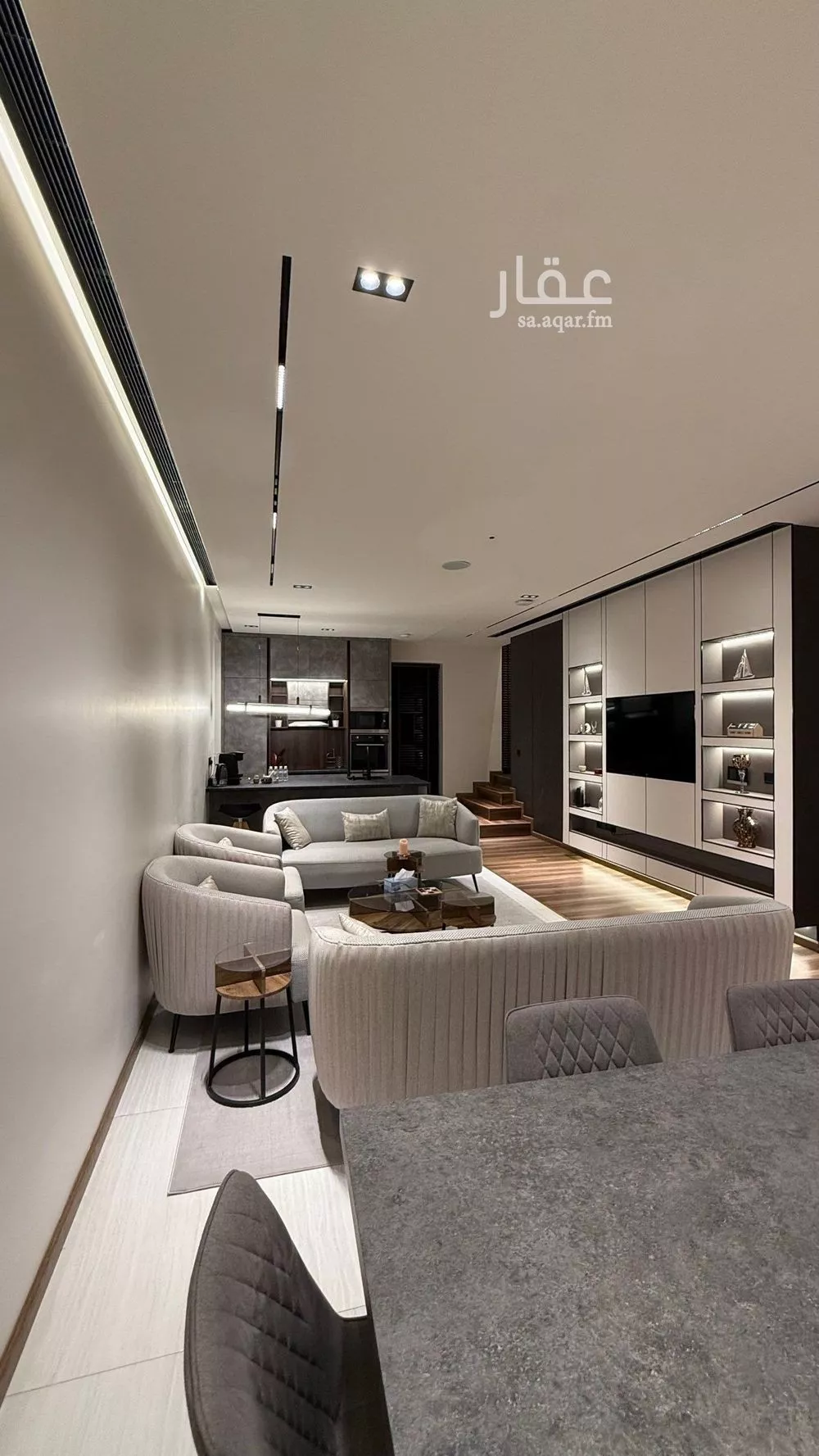 3 bedroom floor in Al Narjis 2