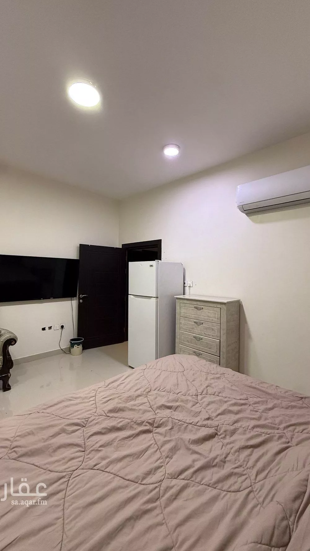 دور 1 غرف في العارض 1