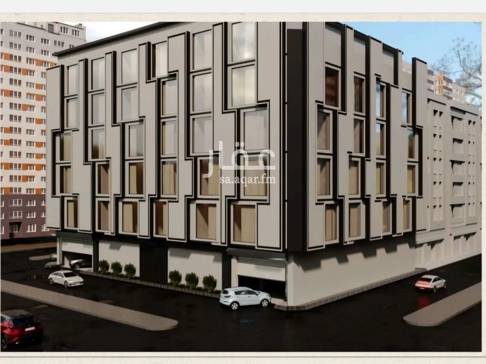 شقة 2 غرف في الجامعة 1