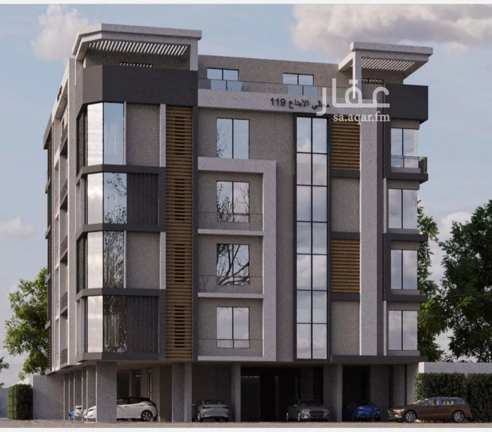 شقة 2 غرف في الصفا 1