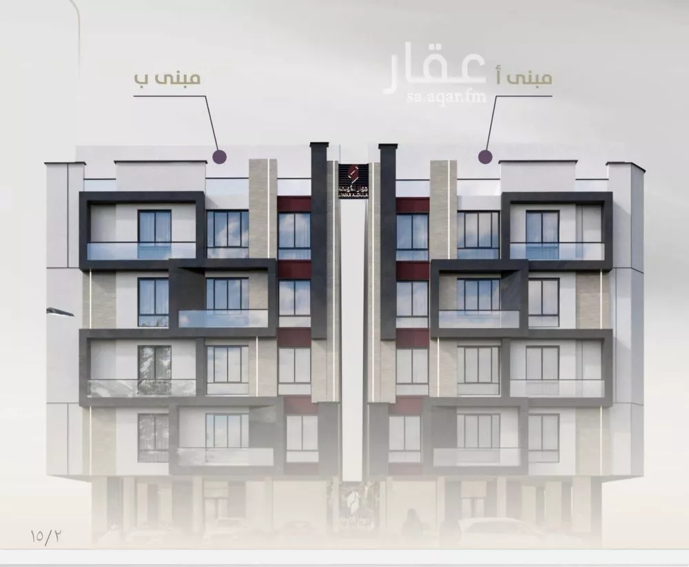 دور 4 غرف في الزهراء 2