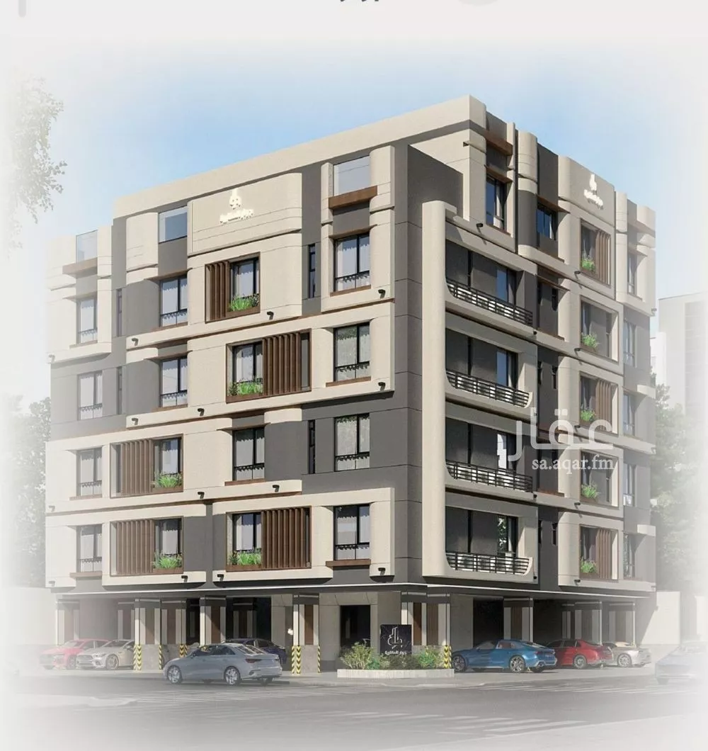 شقة 5 غرف في النعيم 5