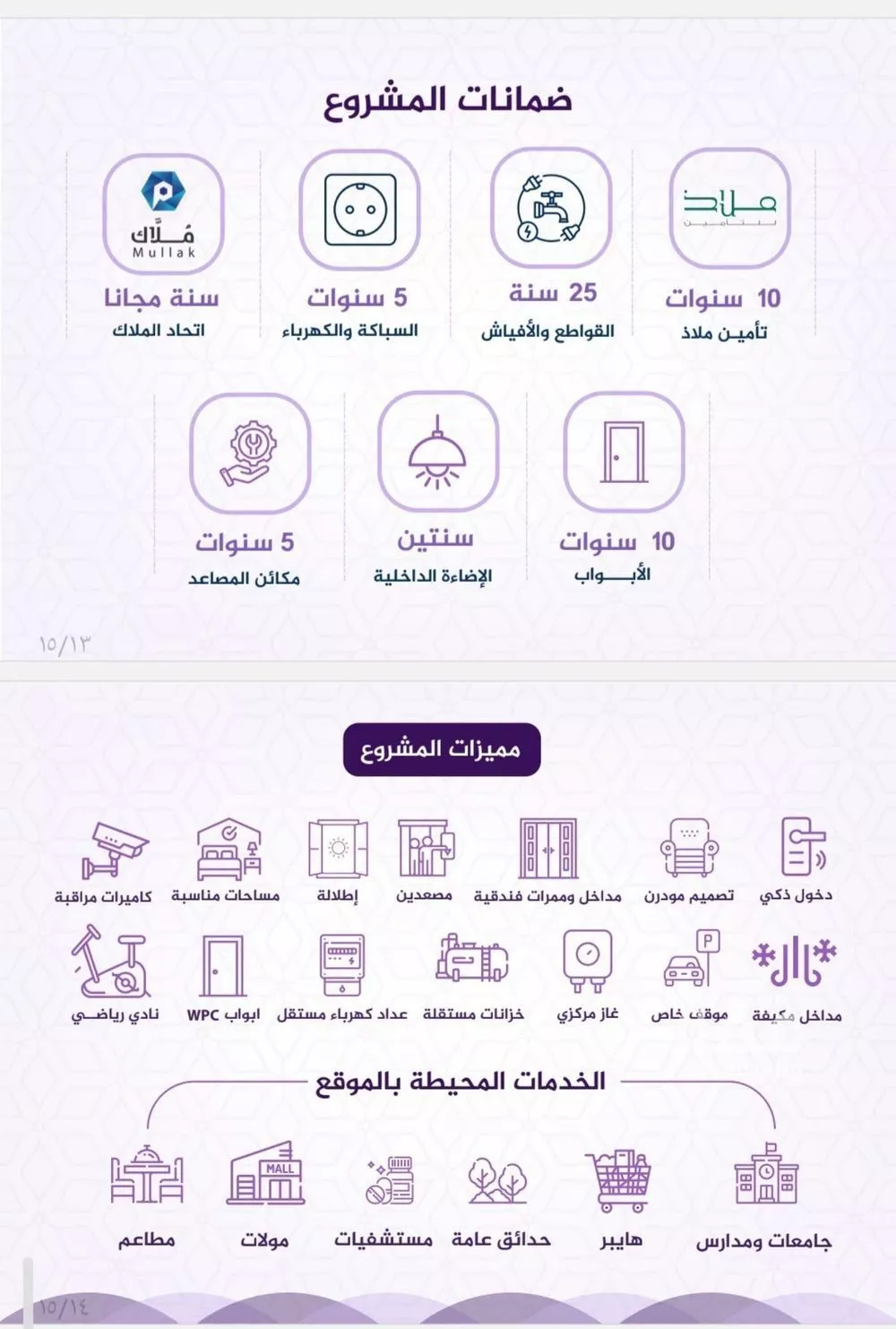 شقة 4 غرف في الفيحاء 3