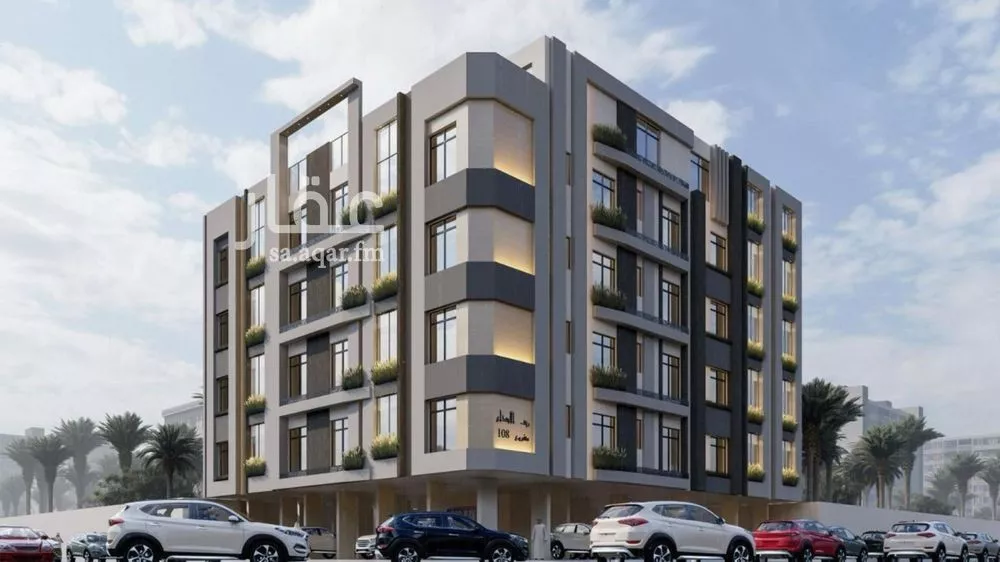 شقة 4 غرف في النزهة 1