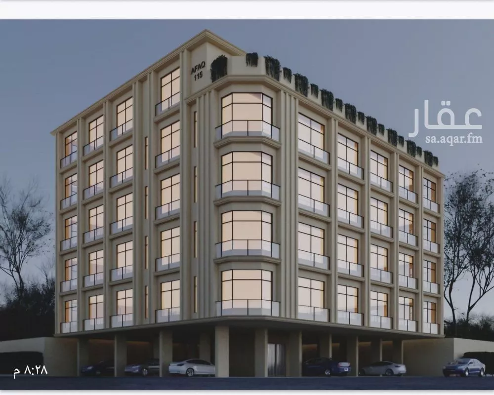 3 bedroom apartment in Al Nuzhah 1