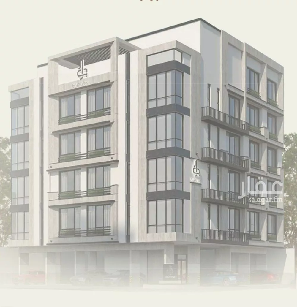 شقة 4 غرف في الروضة 2