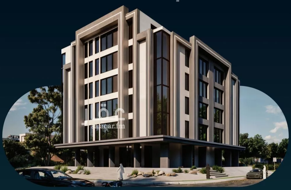 شقة 3 غرف في النسيم 1