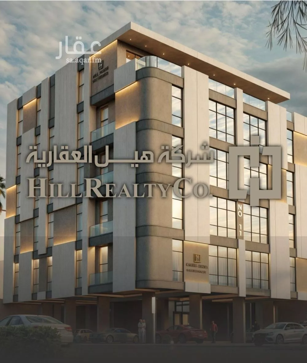 شقة 3 غرف في السلامة 1