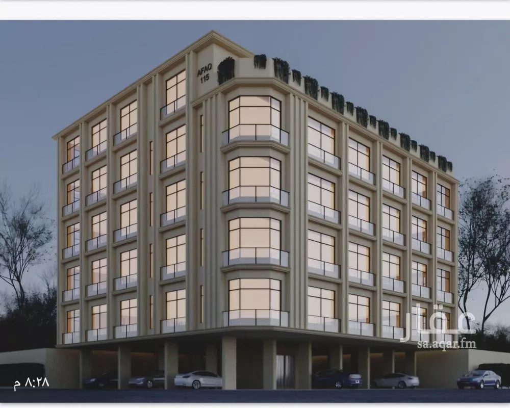 شقة 4 غرف في النزهة 1