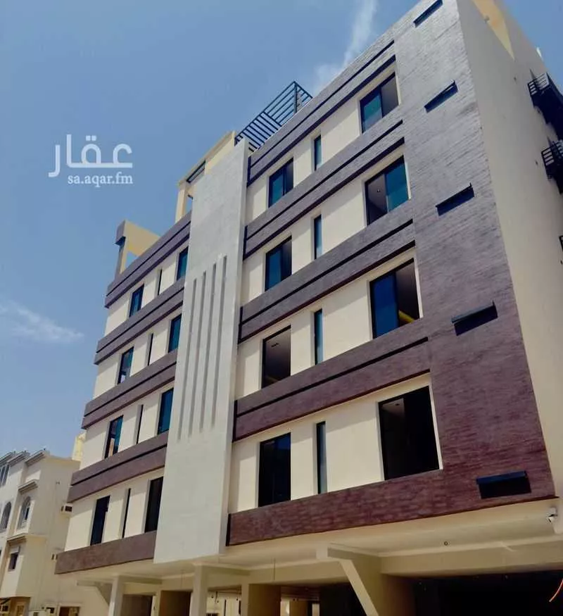 شقة 4 غرف في الروضة 3