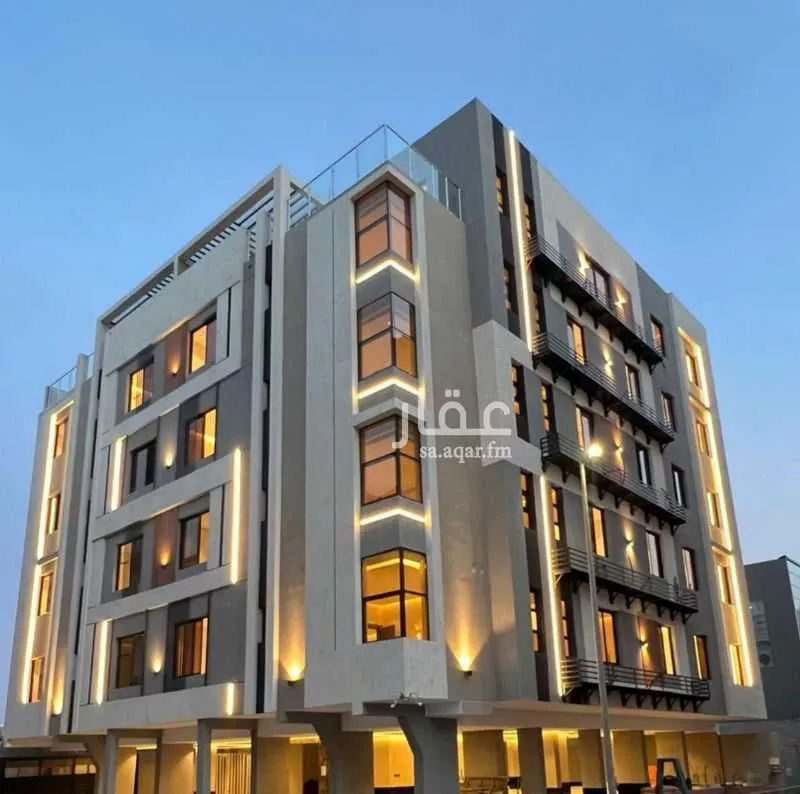 شقة 4 غرف في الروضة 1