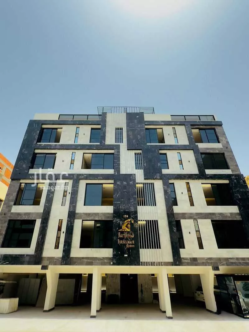 شقة 4 غرف في الروضة 1