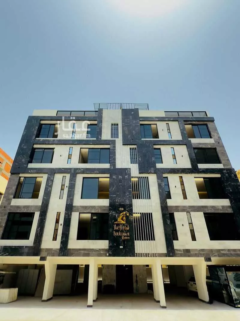 شقة 4 غرف في الروضة 1