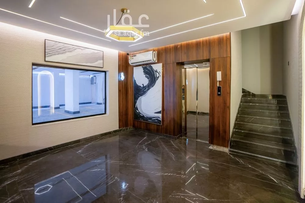 شقة 4 غرف في الروضة 3