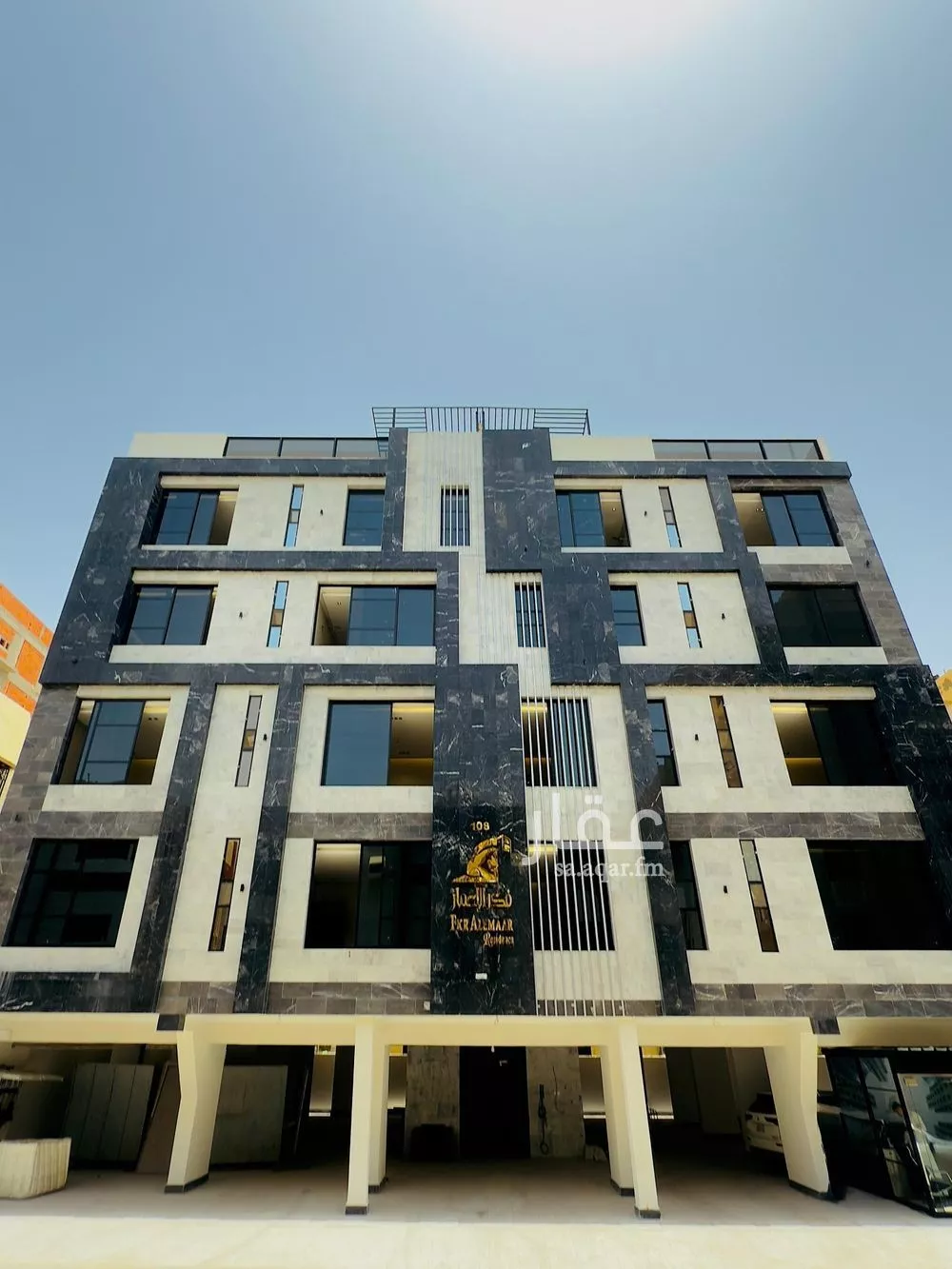 شقة 4 غرف في الروضة 1