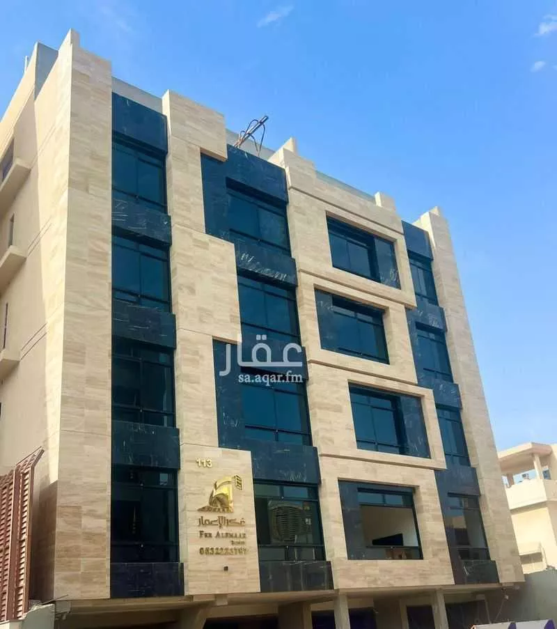 شقة 3 غرف في النعيم 1