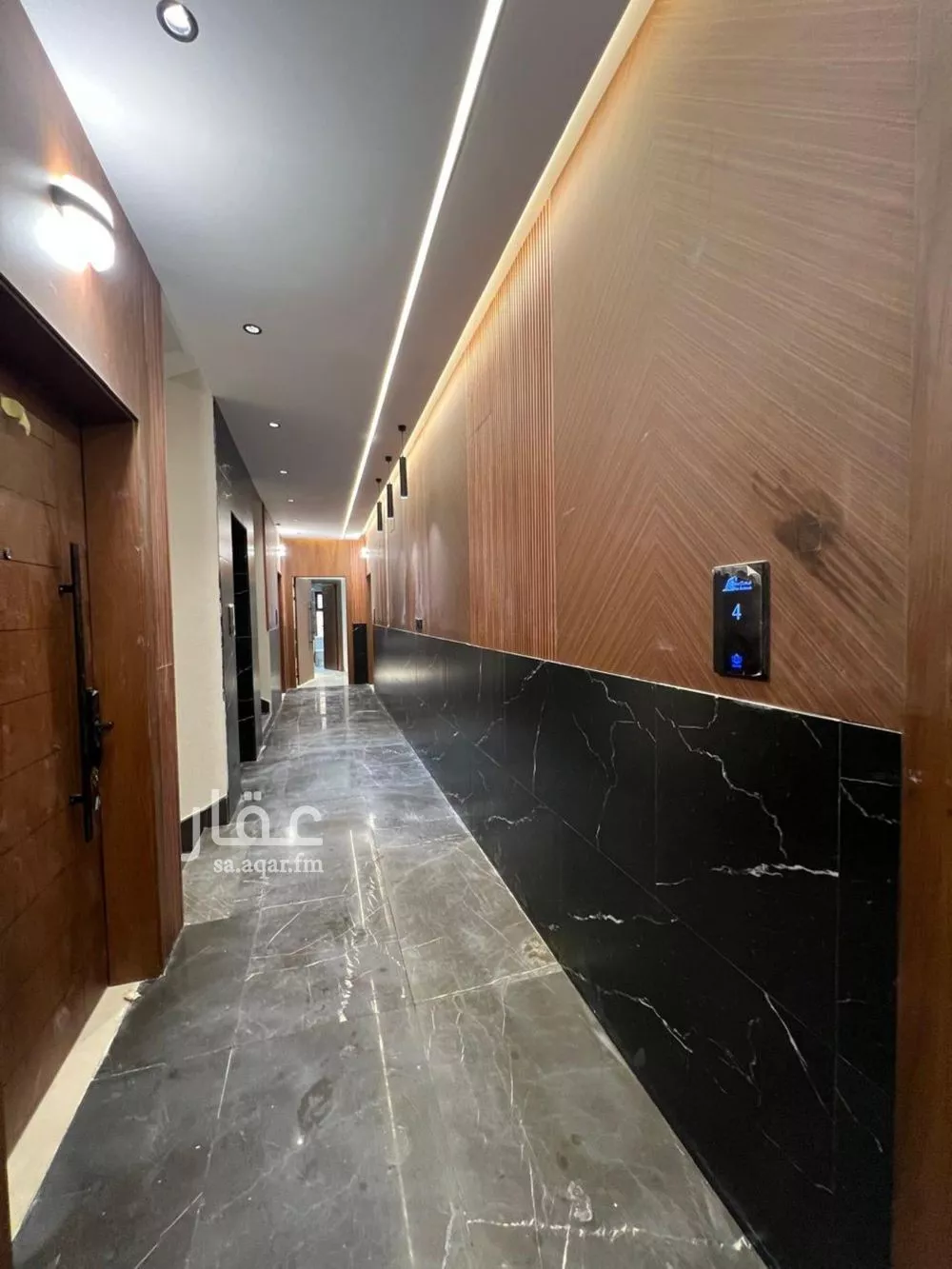 4 bedroom apartment in Al Rawdah 5