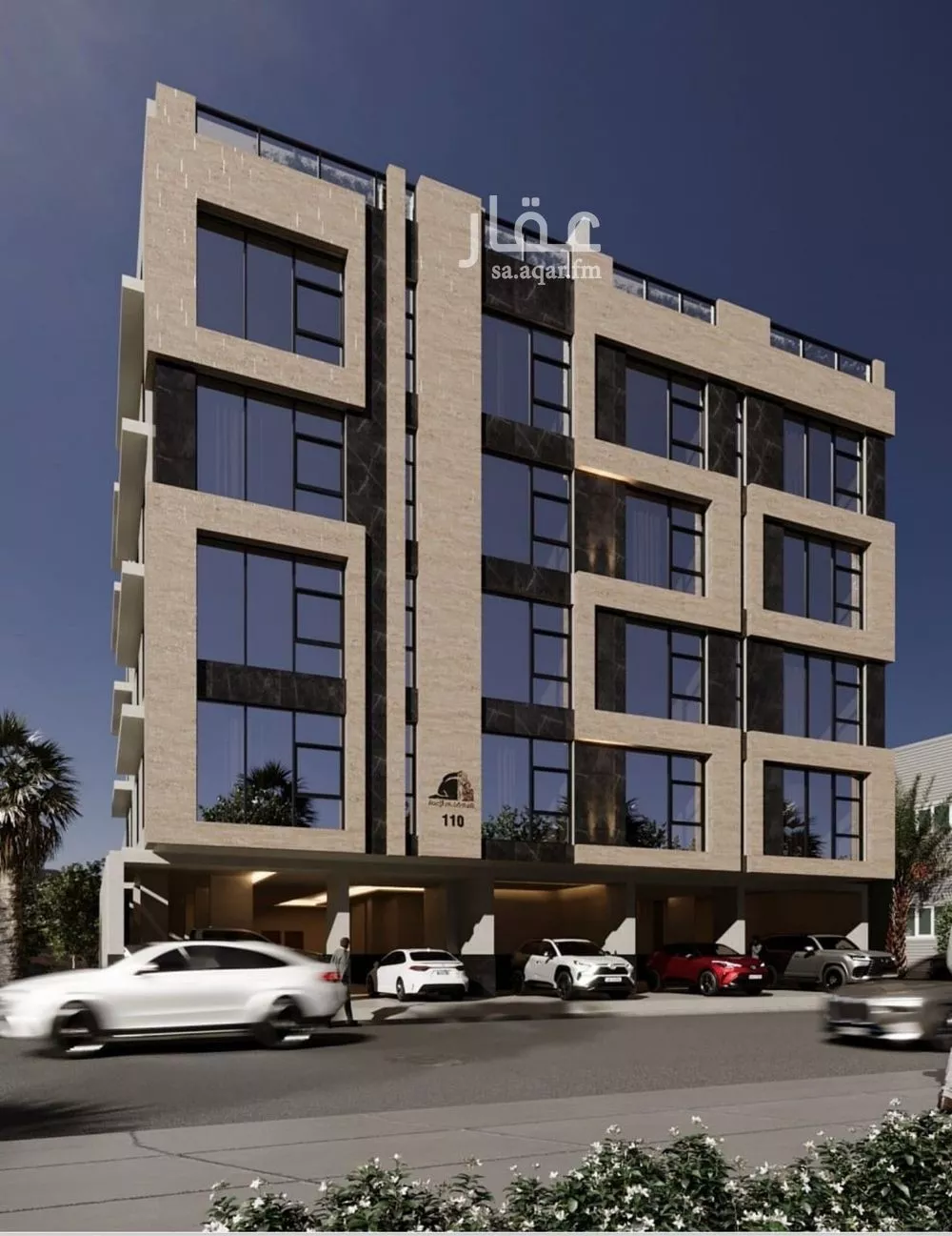 4 bedroom apartment in Al Rawdah 1