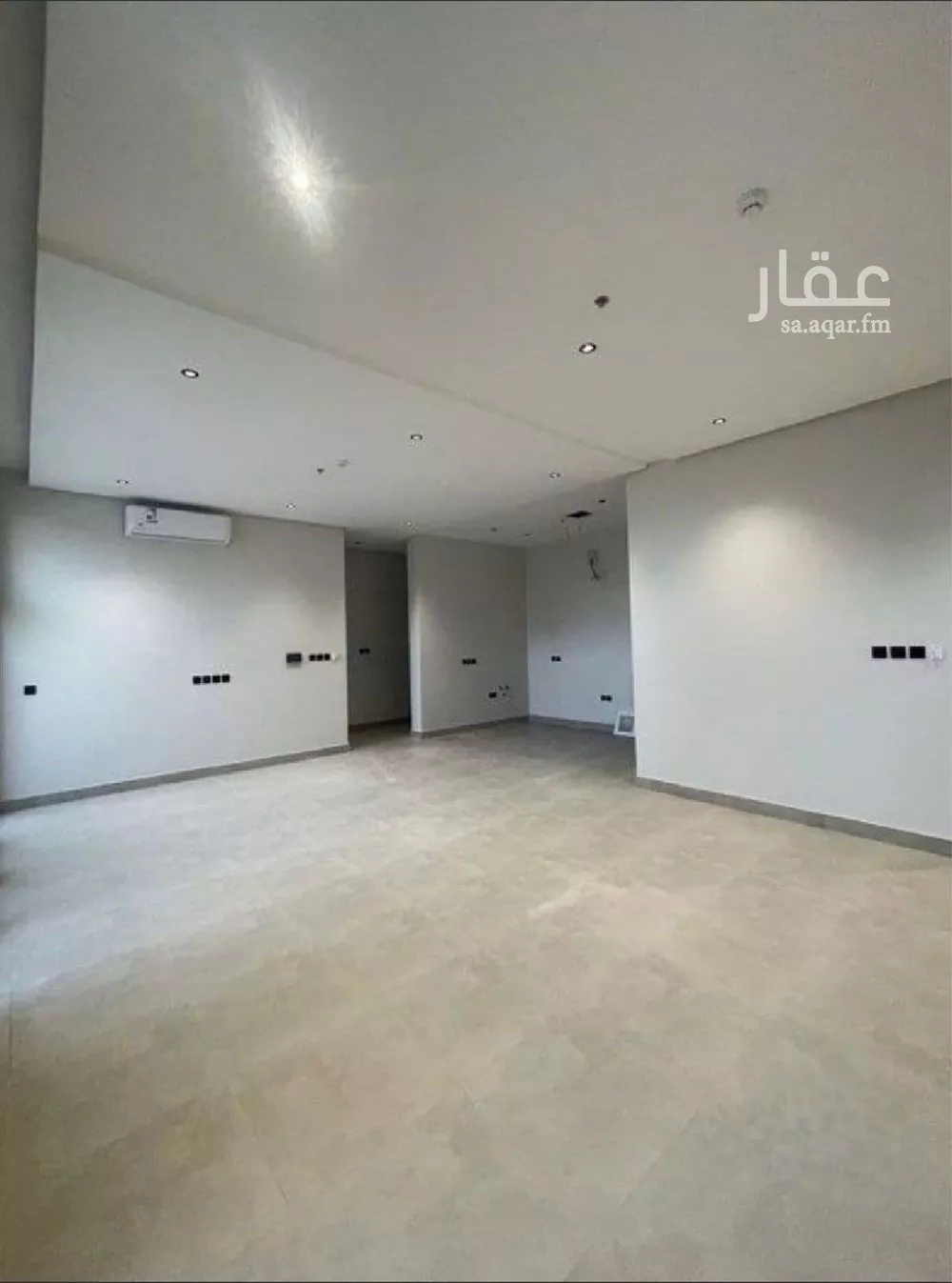 شقة 3 غرف في النرجس 1