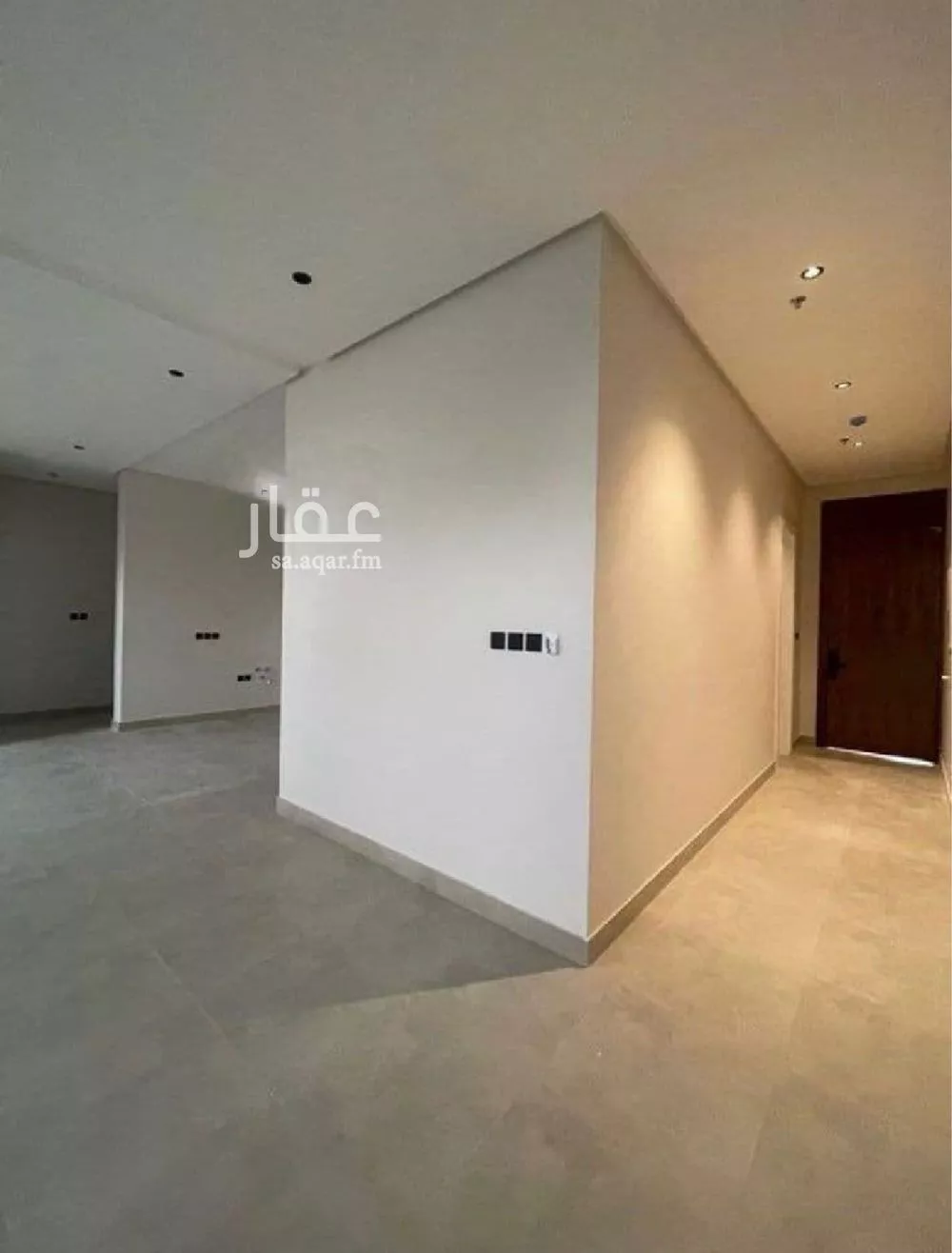 شقة 3 غرف في النرجس 4