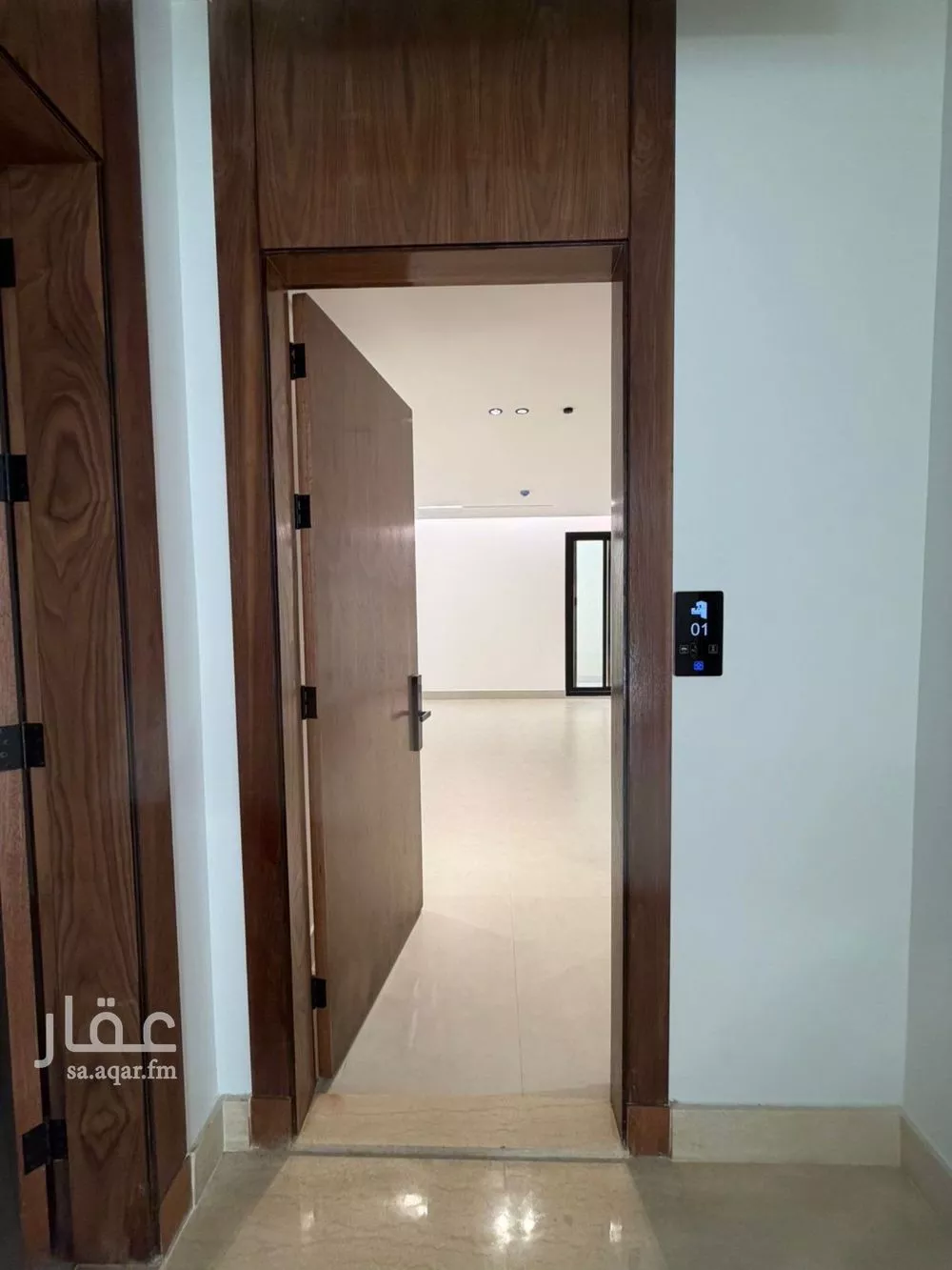 شقة 3 غرف في النرجس 2