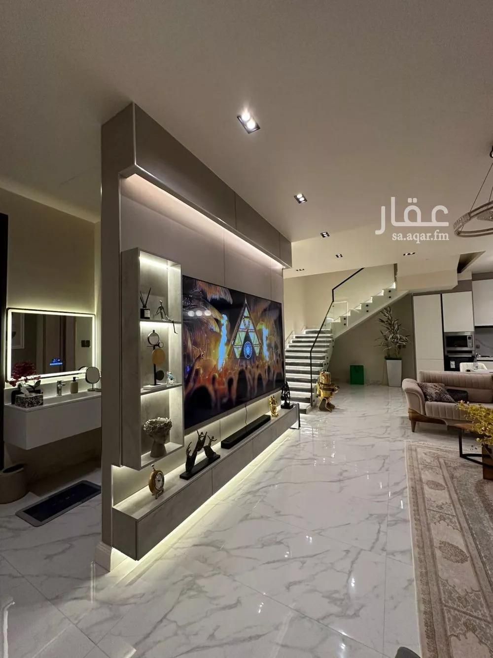 3 bedroom apartment in Al Aridh 3