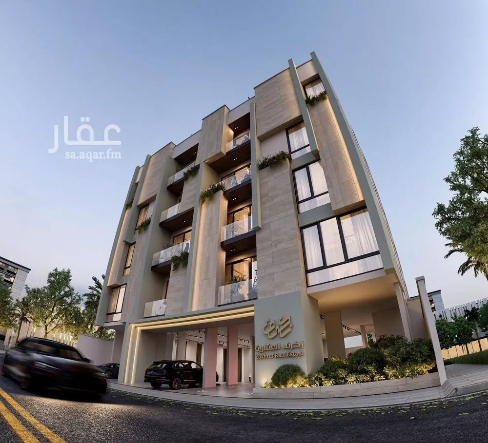 شقة 4 غرف في الزهراء 1