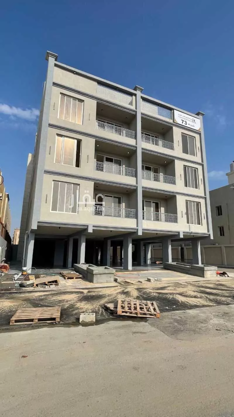 5 bedroom apartment in An Nur 3