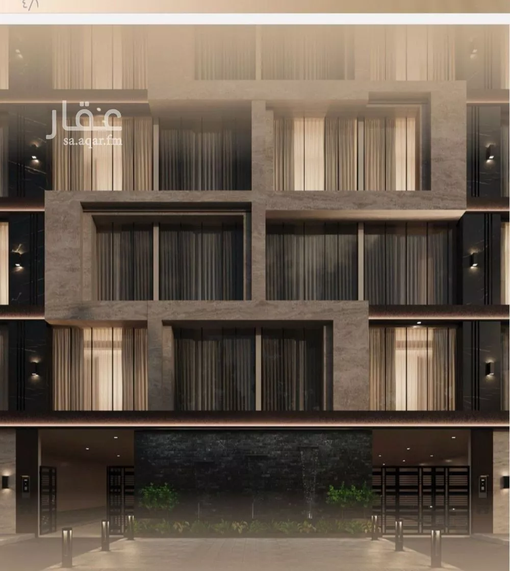 شقة 3 غرف في الفيصلية 3