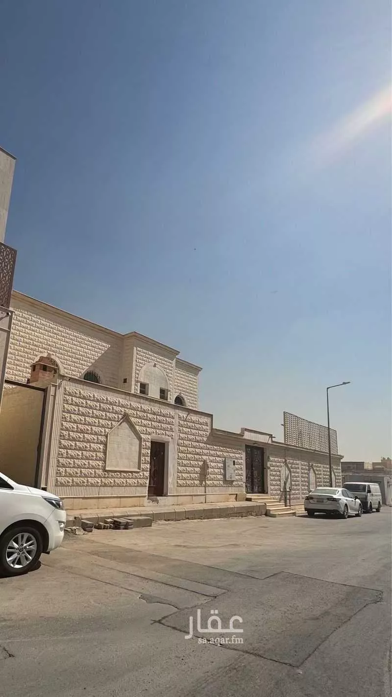 10 bedroom villa in Al Yarmouk 2