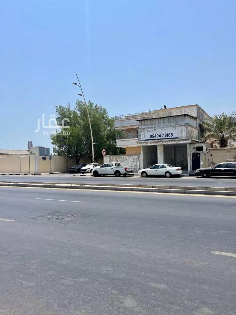 عمارة 447 م² في مدينة العمال 2