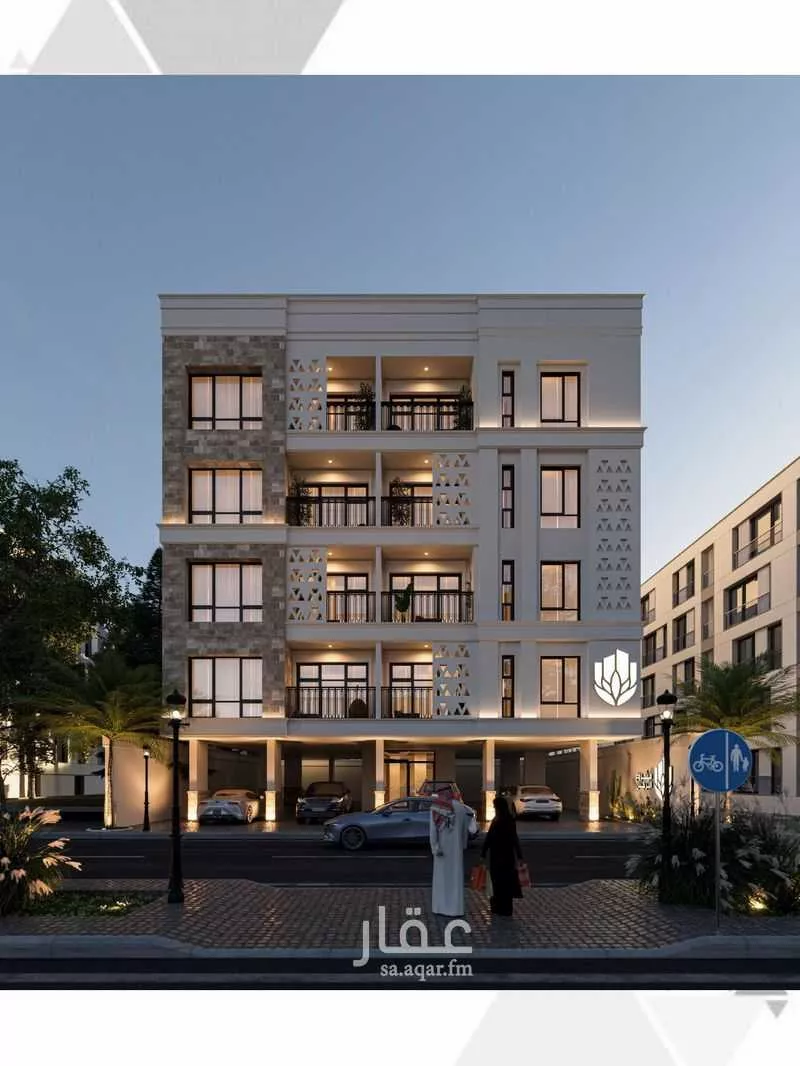 شقة 2 غرف في السلامة 1