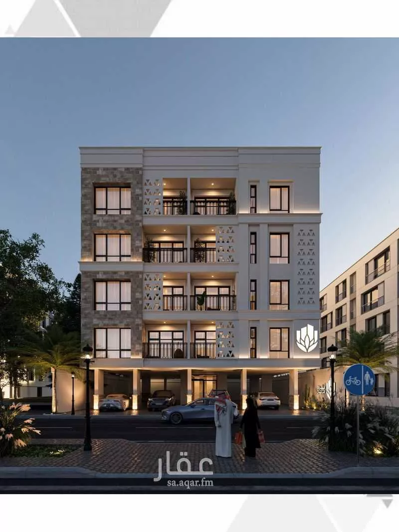 شقة 5 غرف في السلامة 1