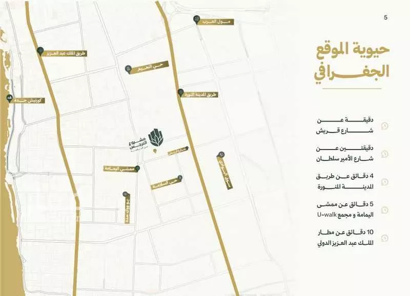 شقة 2 غرف في السلامة 5