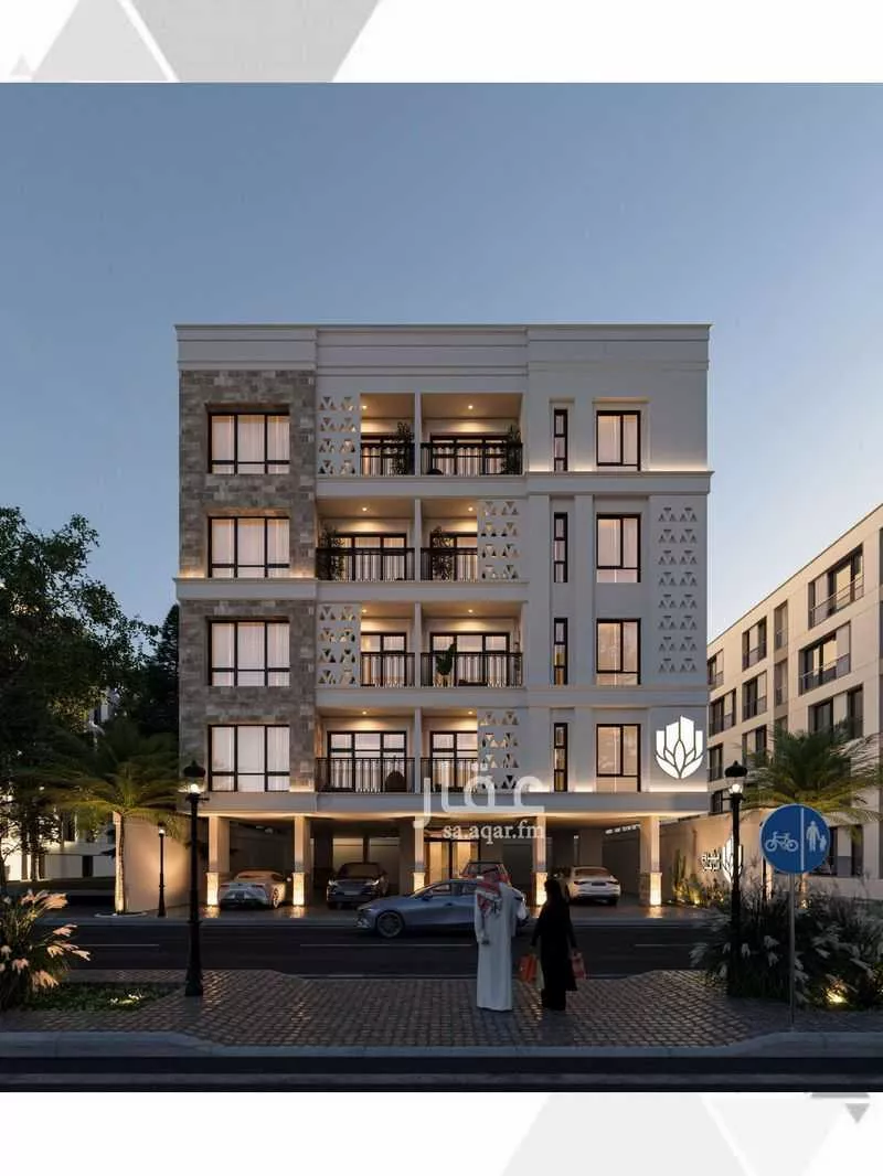 شقة 4 غرف في السلامة 1