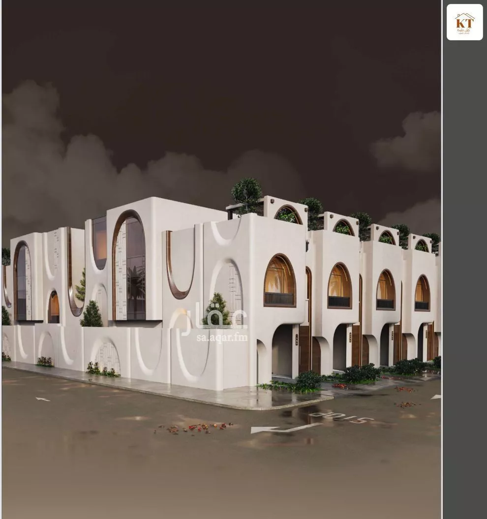 فيلا 7 غرف في الروضة 1