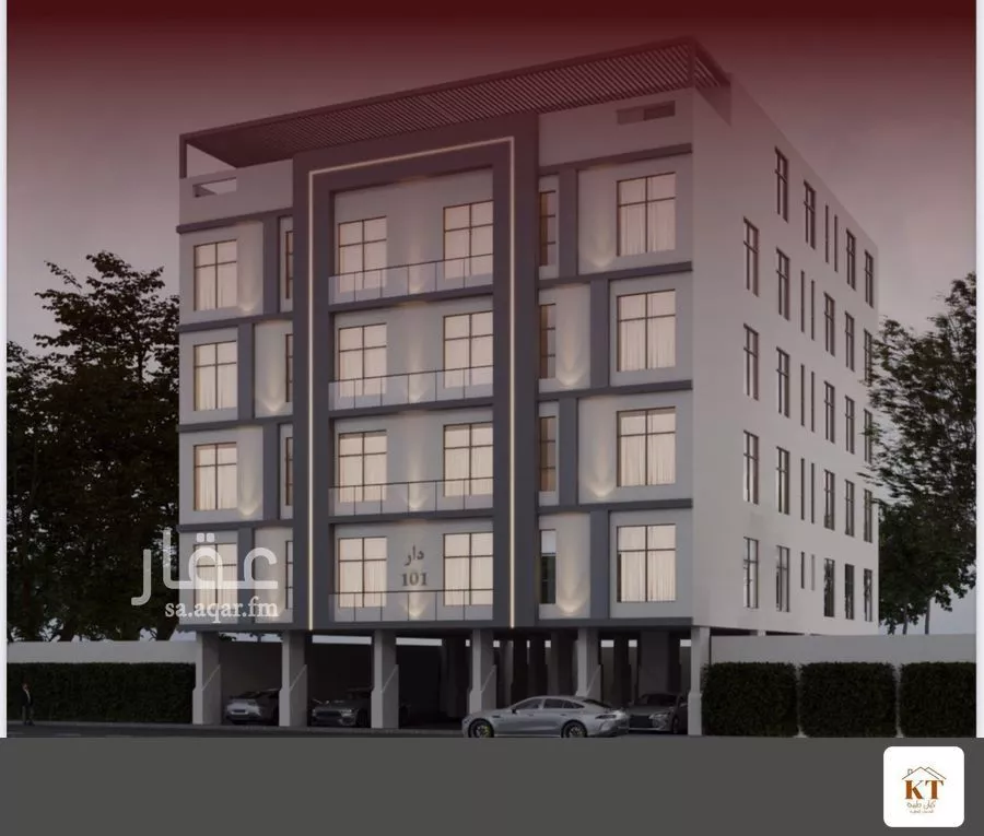 شقة 6 غرف في الفيصلية 3