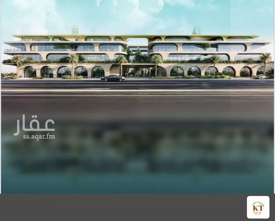 شقة 2 غرف في الروضة 1