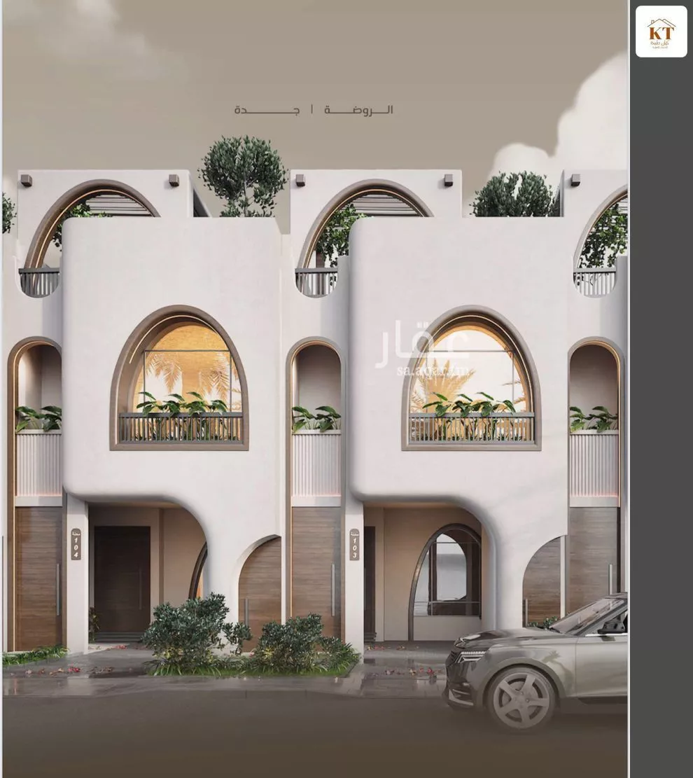 فيلا 7 غرف في الروضة 3