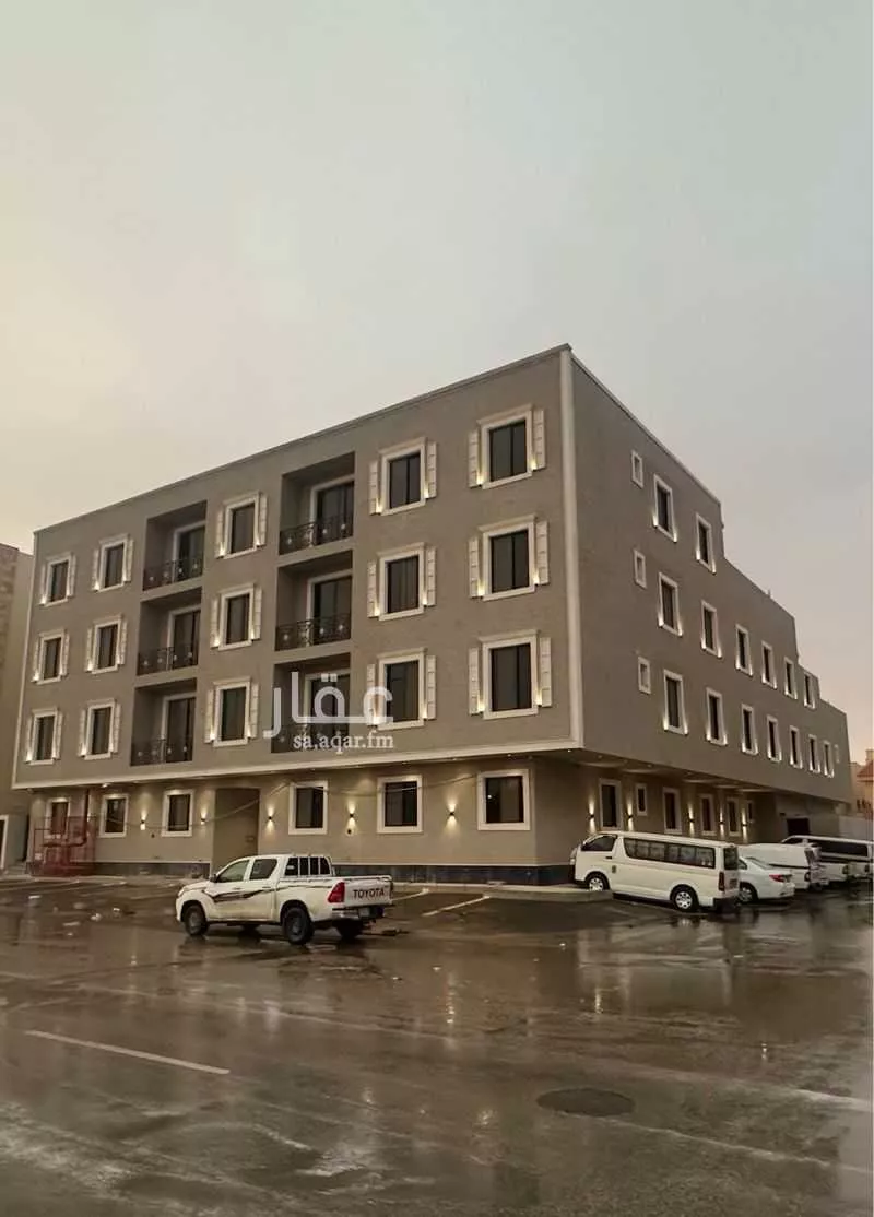 عمارة 1608 م² في القادسية