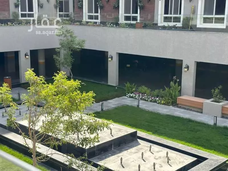 شقة 3 غرف في الواحة 4