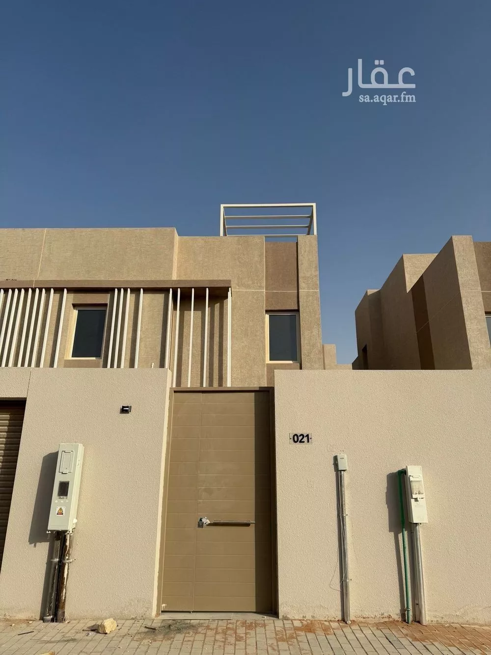 فيلا 5 غرف في العارض 1