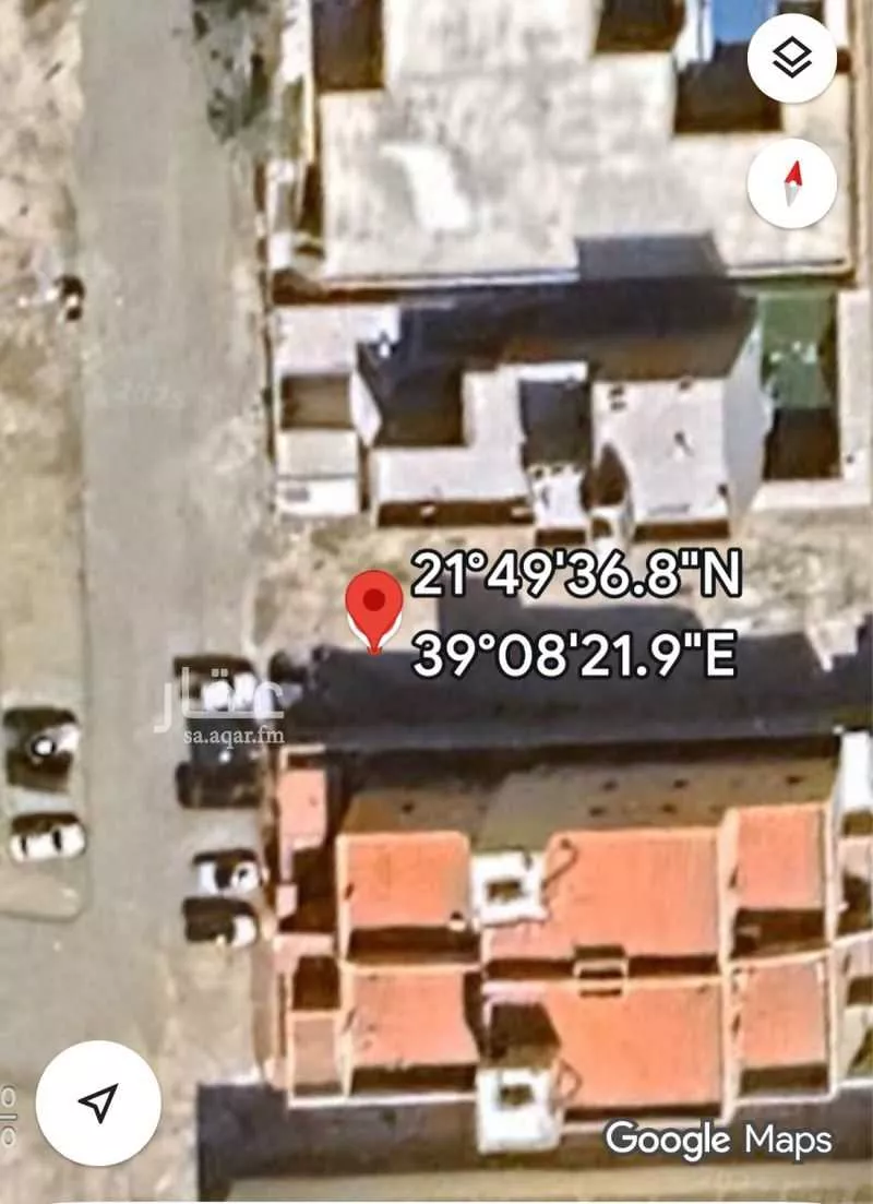 أرض 600 م² في طيبة 2