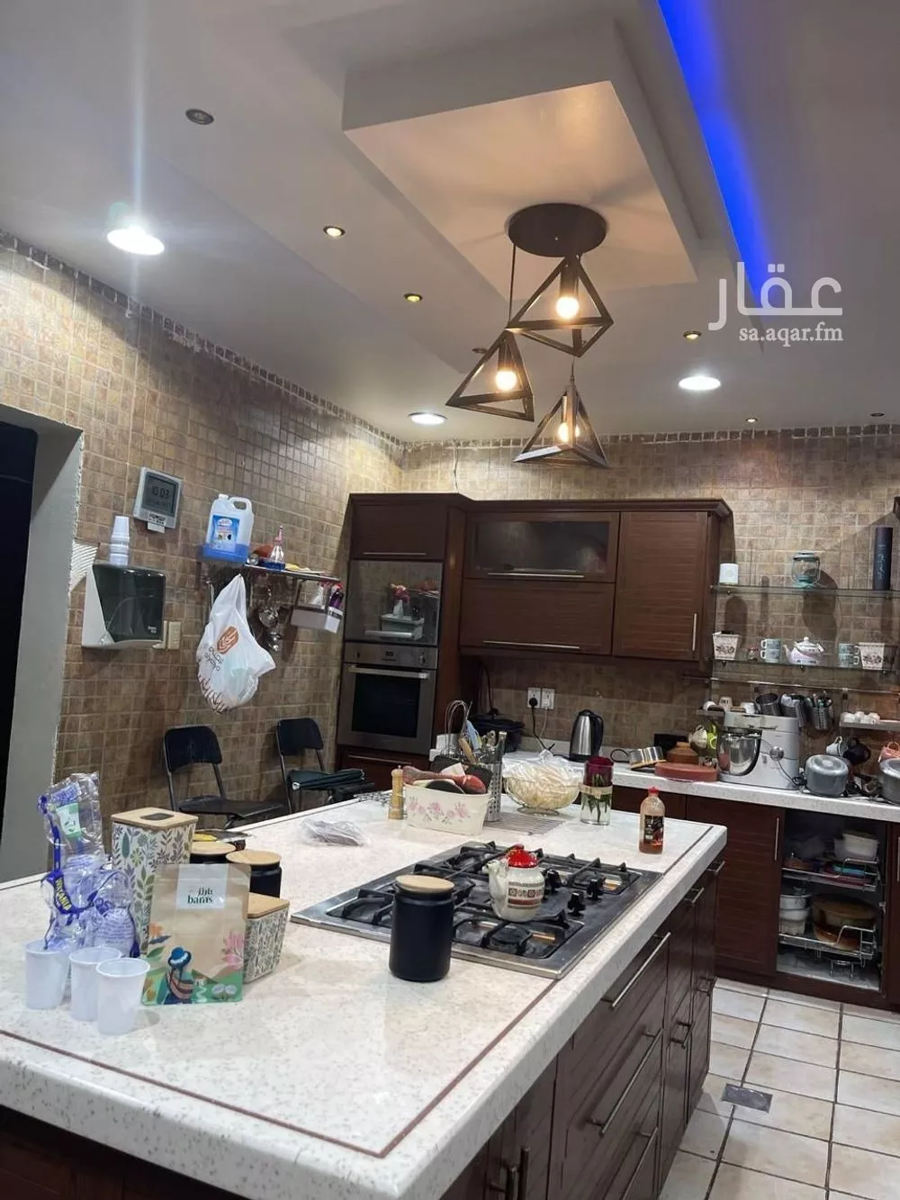 فيلا 5 غرف في الندى 2