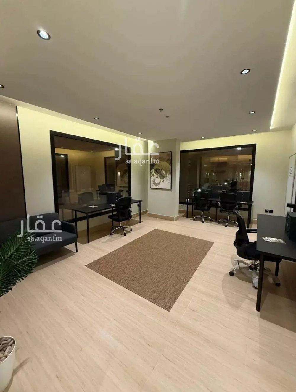 شقة 4 غرف في الحمرا 3