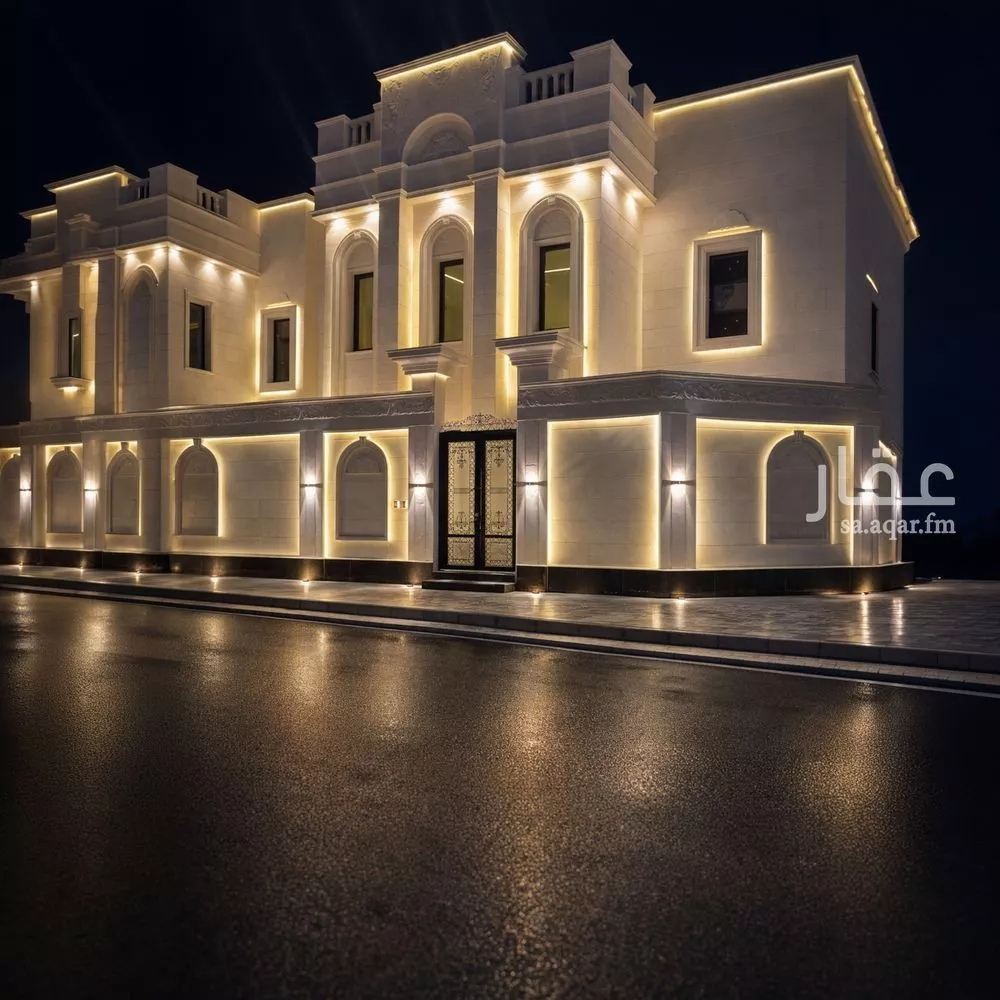 فيلا 6 غرف في الامواج