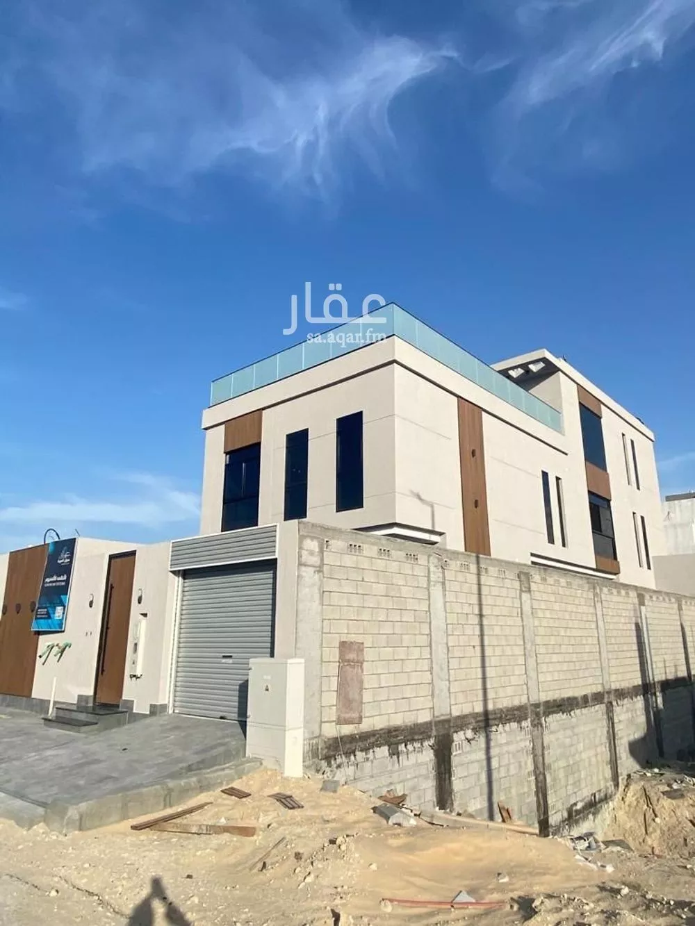 فيلا 7 غرف في الصدفة 5