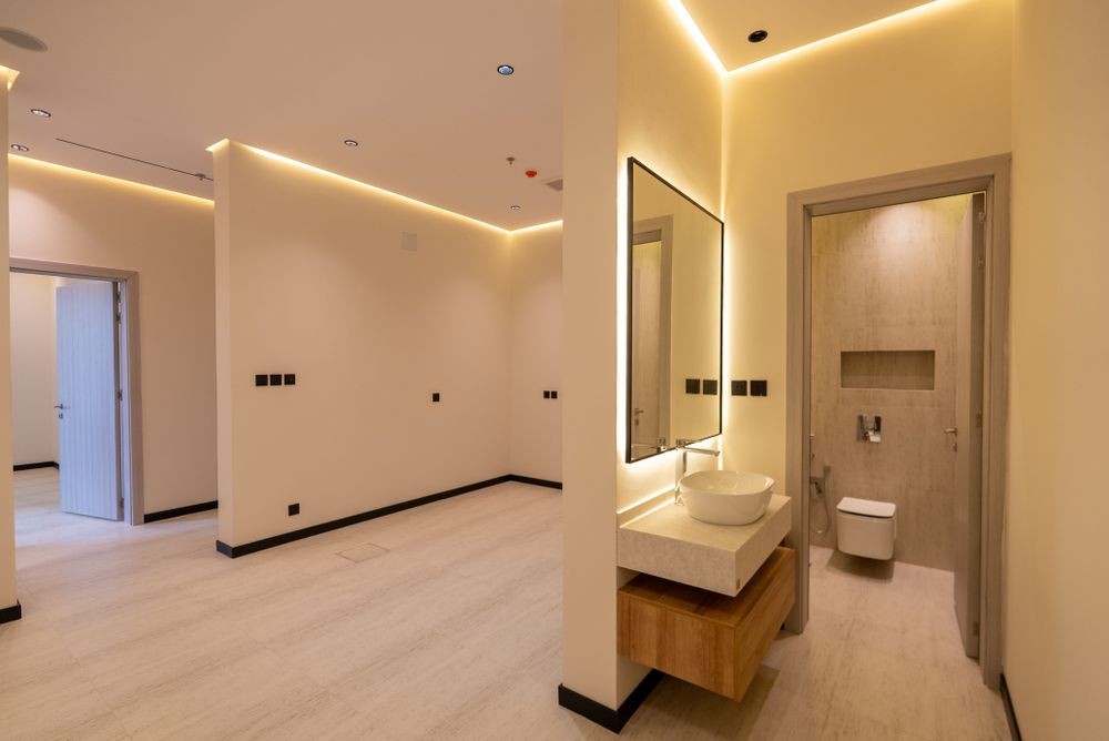 4 bedroom apartment in Dhahrat Laban, Riyadh 9