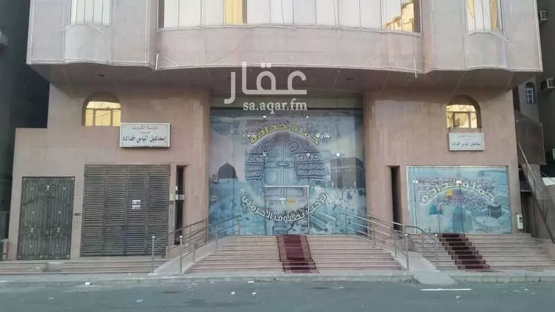 عمارة 594 م² في الجامعة 2