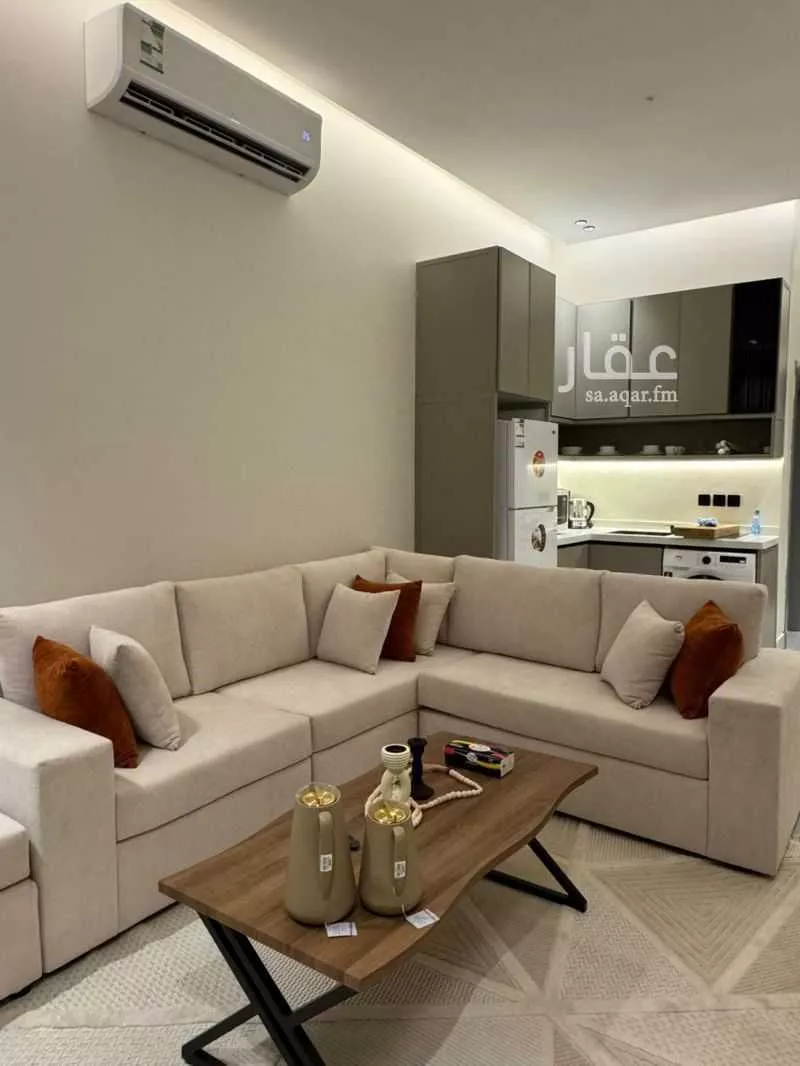 شقة 1 غرف في اليرموك 2